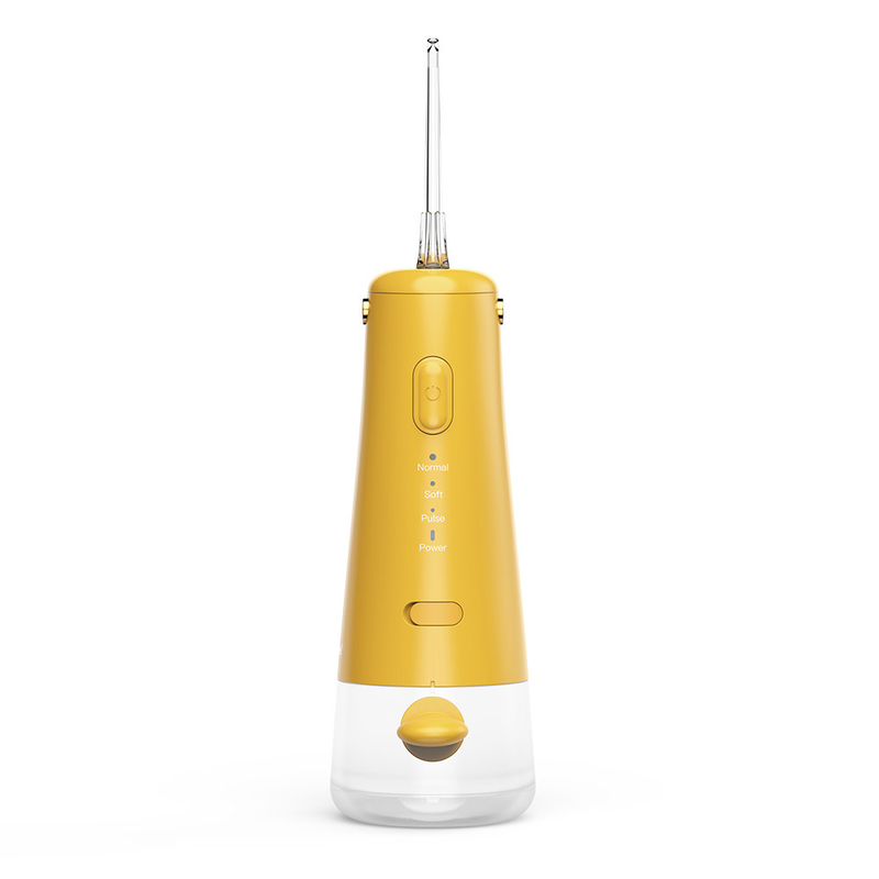 Het verschillende Water Flosser Mondelinge Irrigator van Kleurennicefeel voor Kinderen
