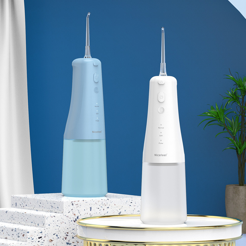 Het Draadloze Water Flosser, Tandzijde Draagbare Mondelinge Irrigator van de massagefunctie