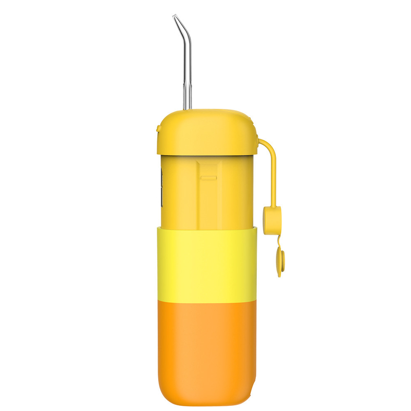 OEM van de lithiumbatterij 2200mAh het Slimme het Type C van Waterflosser snelle Laden