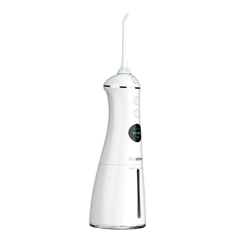 6+ de werkende van de de Straal300ml Mondelinge Hygiëne van het Wijzenipx7 Elektrische Water Tanden die van Irrigator Mondelinge de Tandzijde van Waterflosser witten
