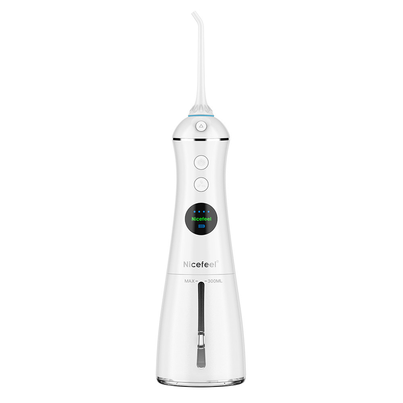 6+ de werkende van de de Straal300ml Mondelinge Hygiëne van het Wijzenipx7 Elektrische Water Tanden die van Irrigator Mondelinge de Tandzijde van Waterflosser witten