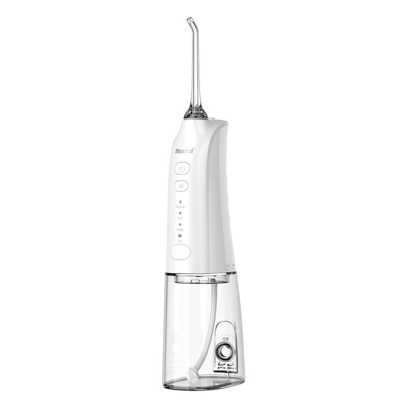 Tanden Draadloos Water Flosser, Navulbare Mondelinge Irrigator voor Reis en Huis