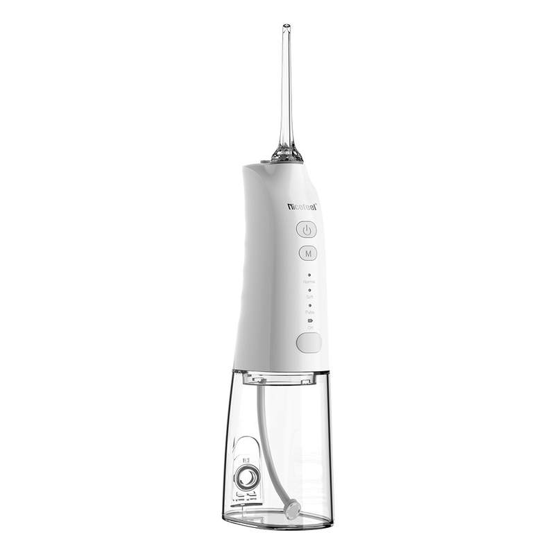 Draadloos Water Tandflosser voor Tanden, 3 Wijzen Tand Mondelinge Irrigator