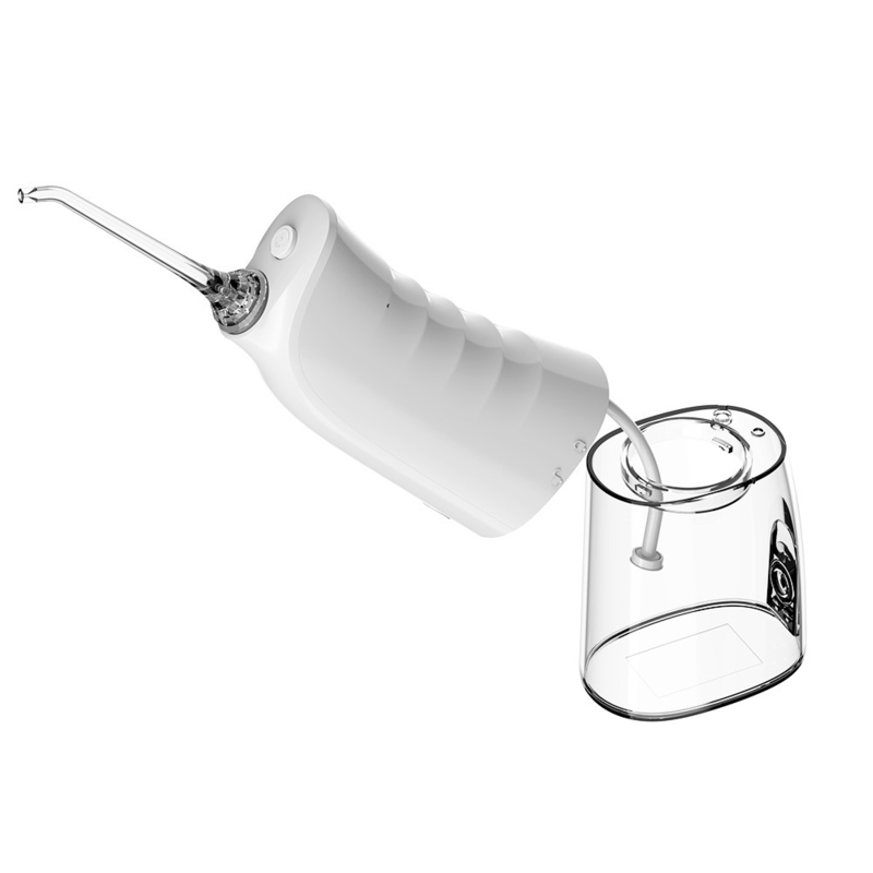 Tanden die Draadloze Draagbaar van Water Tandflosser voor Huisreis schoonmaken