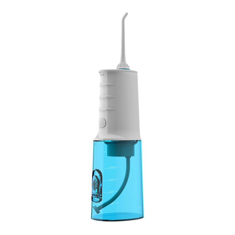 Krachtige het Watertank van Irrigator 300ml van de Nicefeel Mondelinge Zorg Draagbare Draadloze Mondelinge