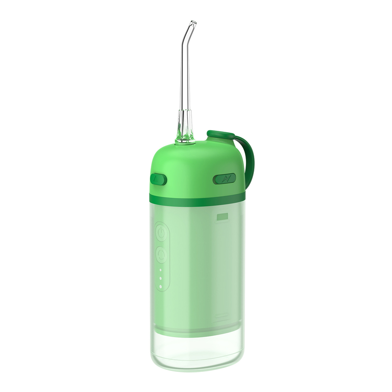 150mL mondeling Zorgwater Flosser, 3 Snelheidswijze Nicefeel Mondelinge Irrigator