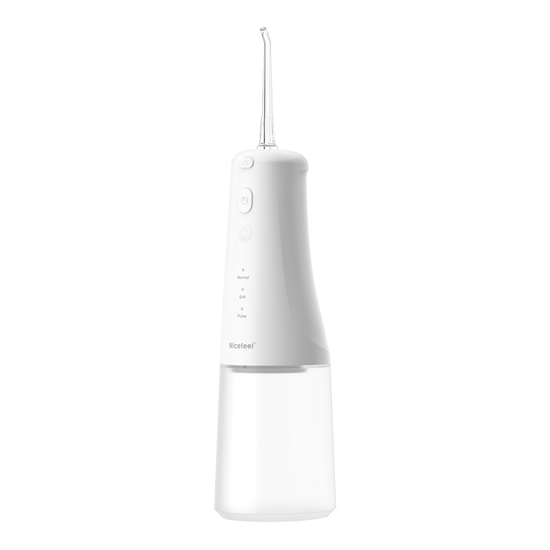 300 ml grote tank elektrische waterstraal draadloze waterflosser IPX7 monddouche