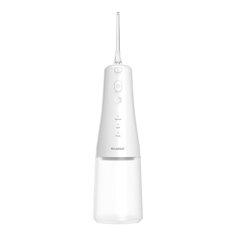 300 ml grote tank elektrische waterstraal draadloze waterflosser IPX7 monddouche
