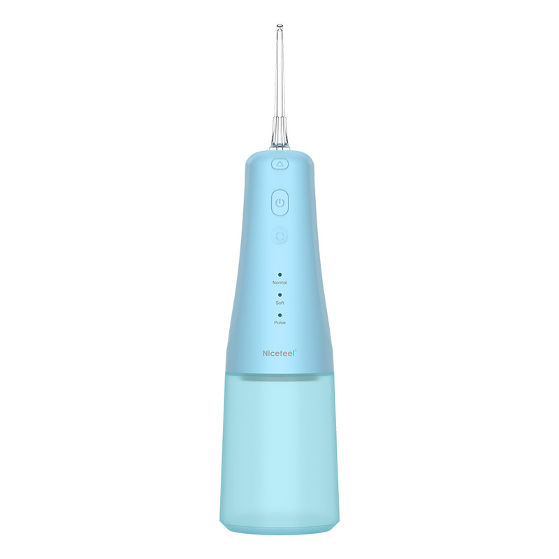 300 ml grote tank elektrische waterstraal draadloze waterflosser IPX7 monddouche