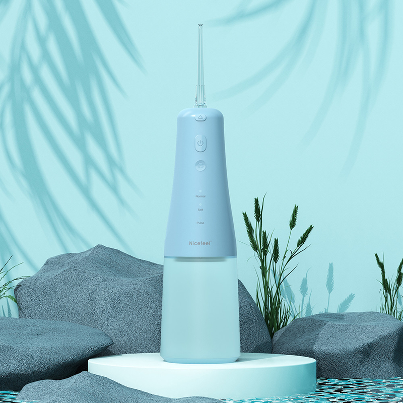 300 ml grote tank elektrische waterstraal draadloze waterflosser IPX7 monddouche