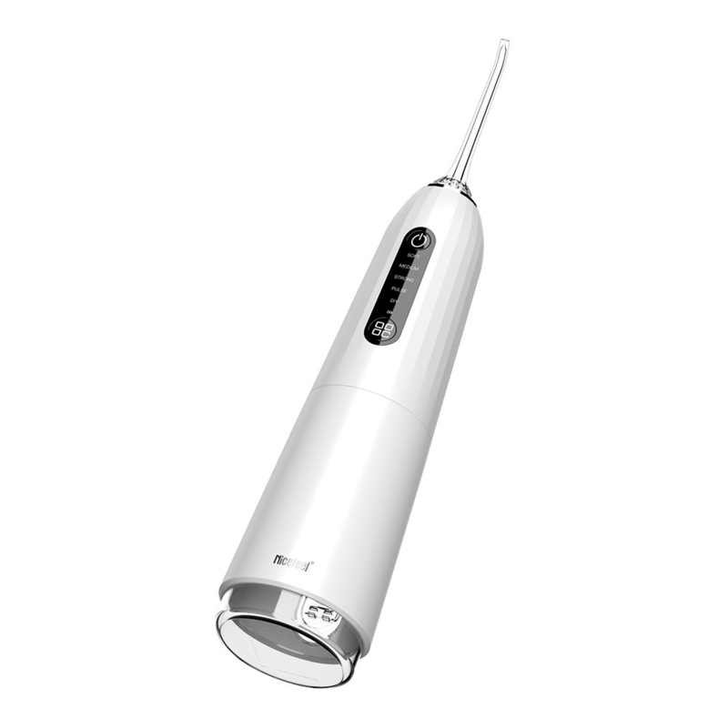 DIY-Wijzen Slim Water Flosser, Draadloze Mondelinge Irrigator met Grote Watertank