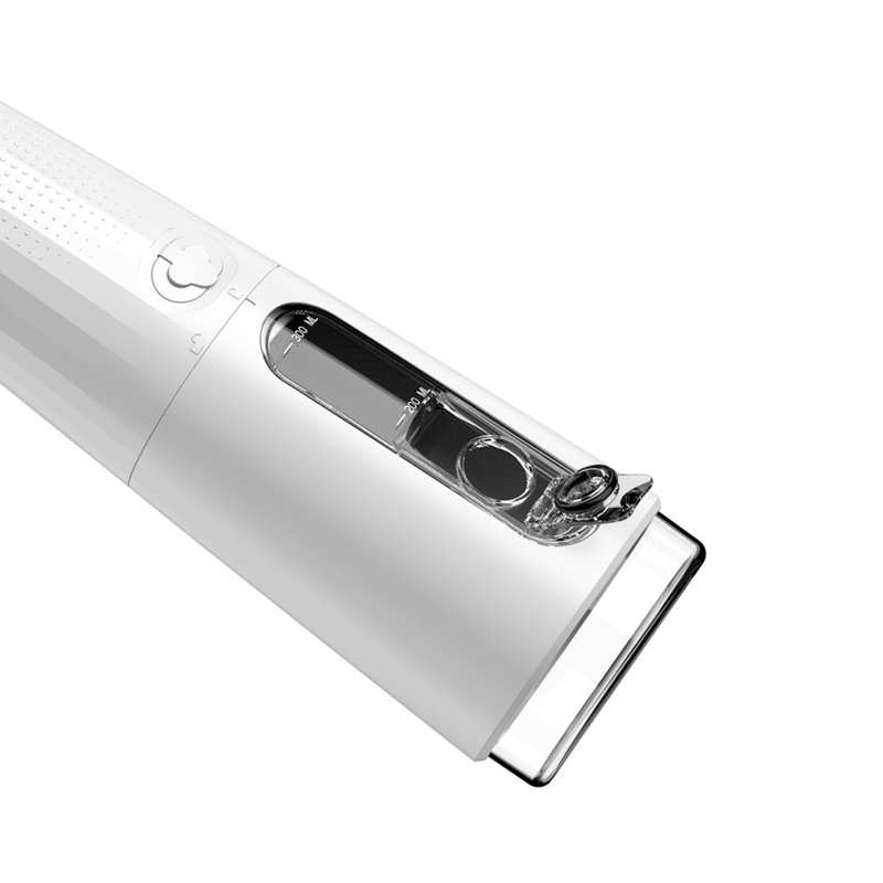 DIY-Wijzen Slim Water Flosser, Draadloze Mondelinge Irrigator met Grote Watertank