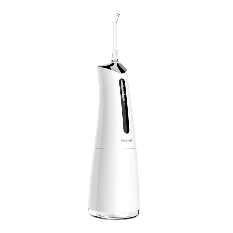 4 werkmodi 300 ml elektrische jet draadloze draagbare waterflosser mondreiniging