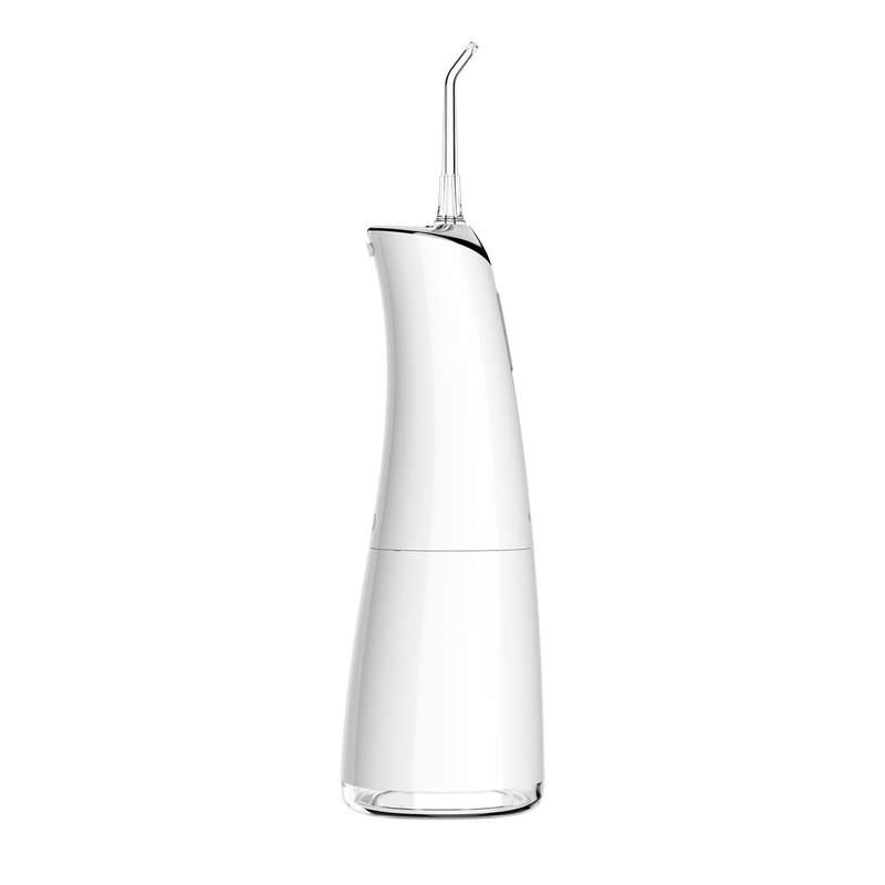 4 werkmodi 300 ml elektrische jet draadloze draagbare waterflosser mondreiniging
