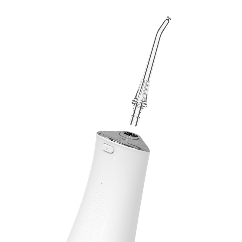 4 werkmodi 300 ml elektrische jet draadloze draagbare waterflosser mondreiniging