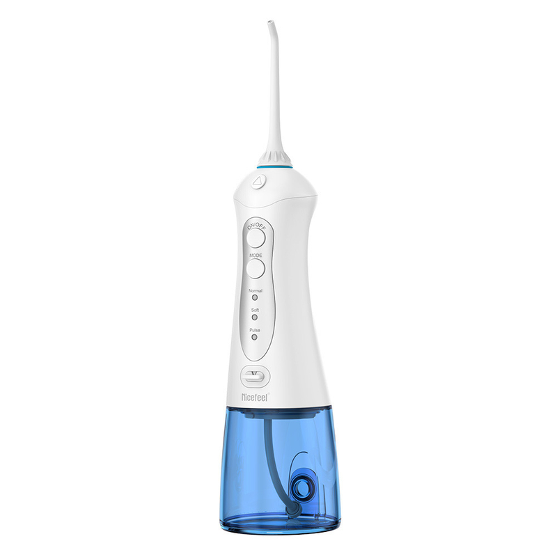 300 ml IPX7 Electric Jet Mini draadloze draagbare waterflosser tandenreiniger
