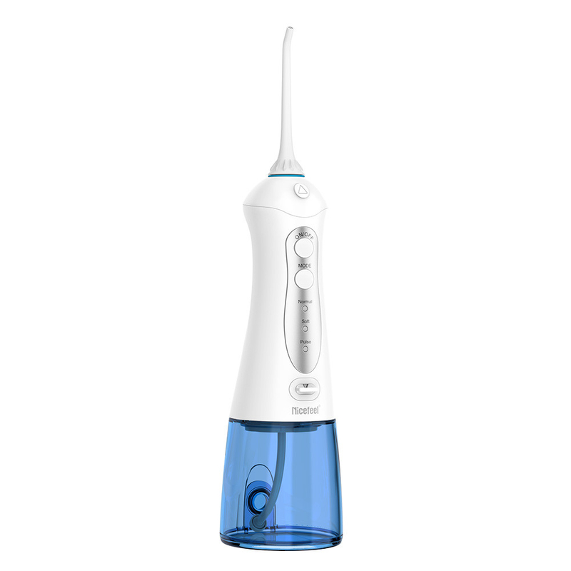 300 ml IPX7 Electric Jet Mini draadloze draagbare waterflosser tandenreiniger