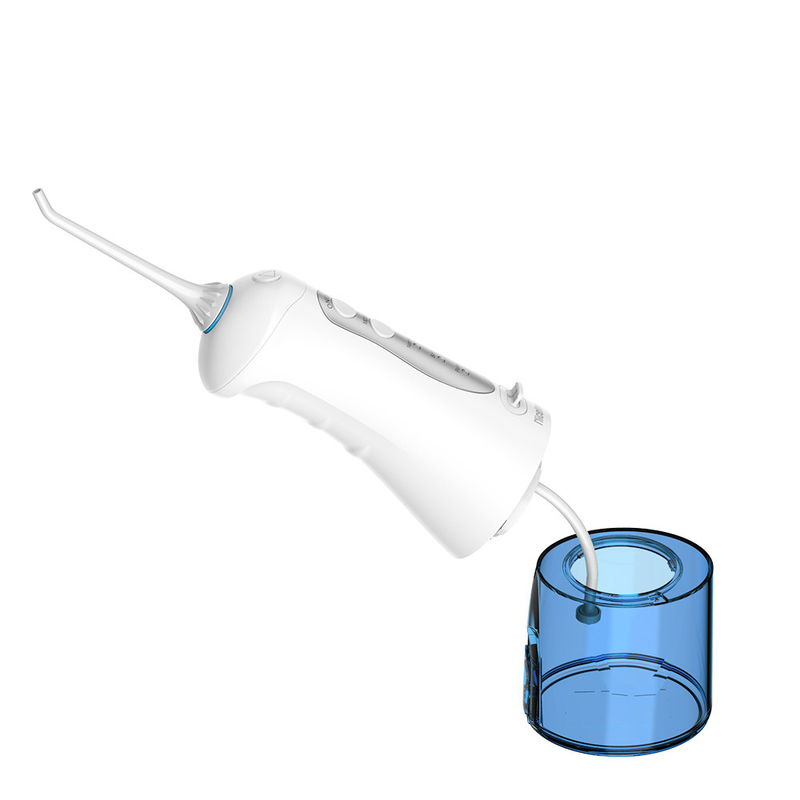 300 ml IPX7 Electric Jet Mini draadloze draagbare waterflosser tandenreiniger