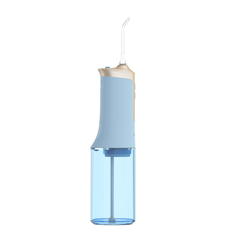 Mondelinge Schonere Elektrische Jet Cordless Portable Water Flosser IPX7 300ml