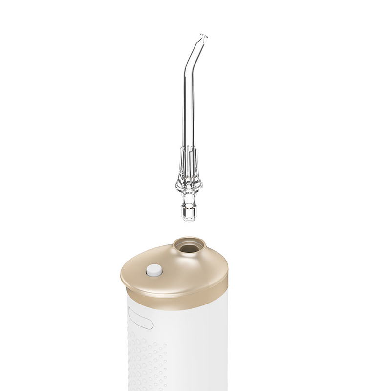 Mondelinge Schonere Elektrische Jet Cordless Portable Water Flosser IPX7 300ml