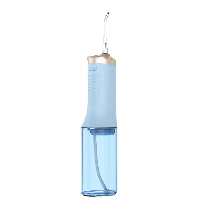 Elektrische Jet Cordless Portable Water Flosser Mondelinge Irrigator IPX7 300ml