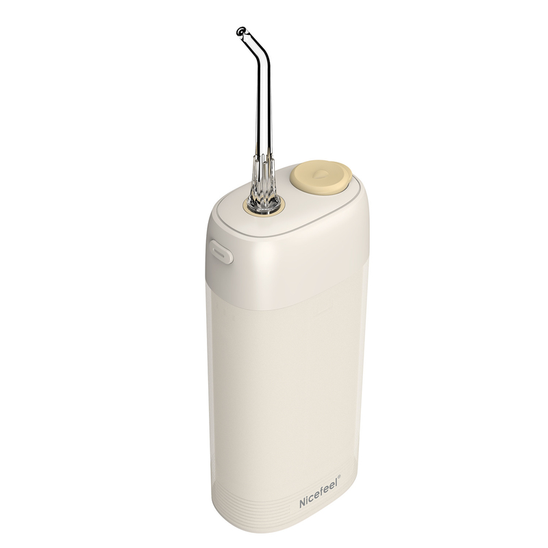 Reinigingsmachine van typec IPX7 de Elektrische Jet Cordless Portable Mini Water Flosser Tanden