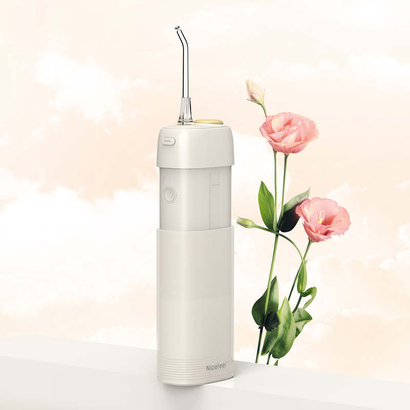 Reinigingsmachine van typec IPX7 de Elektrische Jet Cordless Portable Mini Water Flosser Tanden