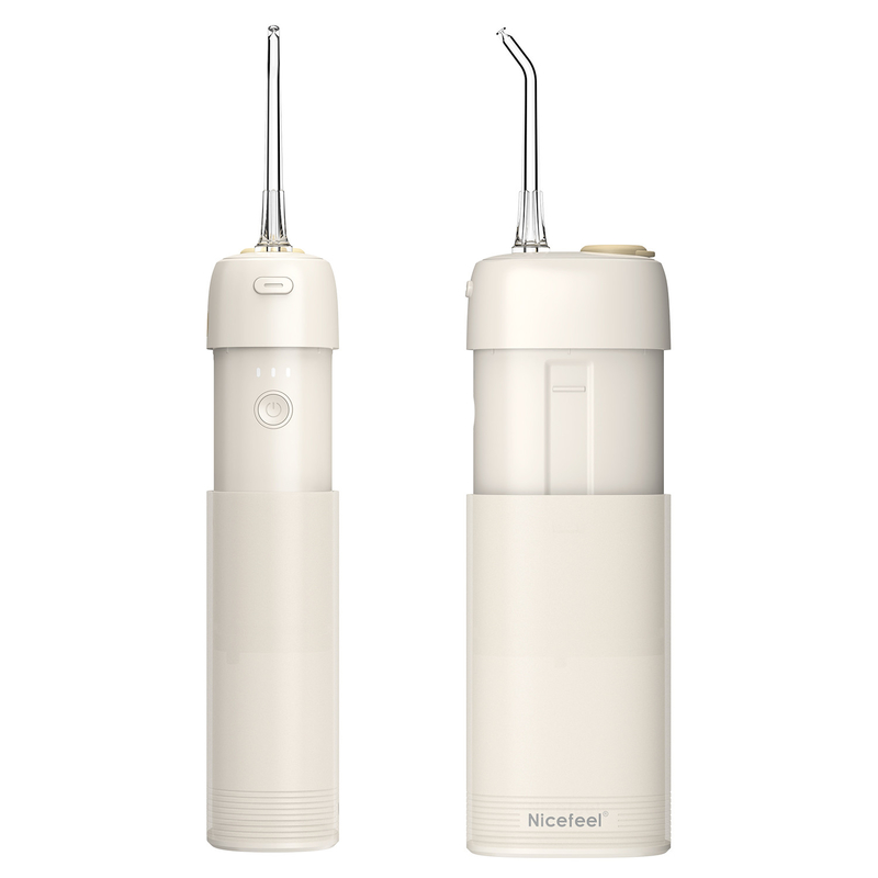Reinigingsmachine van typec IPX7 de Elektrische Jet Cordless Portable Mini Water Flosser Tanden