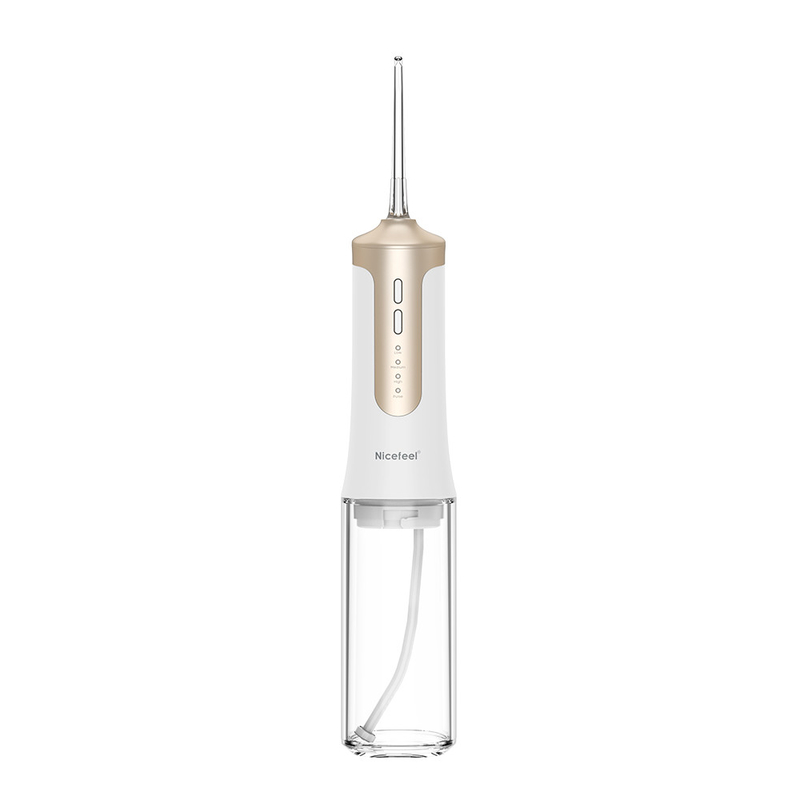 Tanden Schoner Elektrisch Water Jet Cordless Portable Water Flosser IPX7 300ml