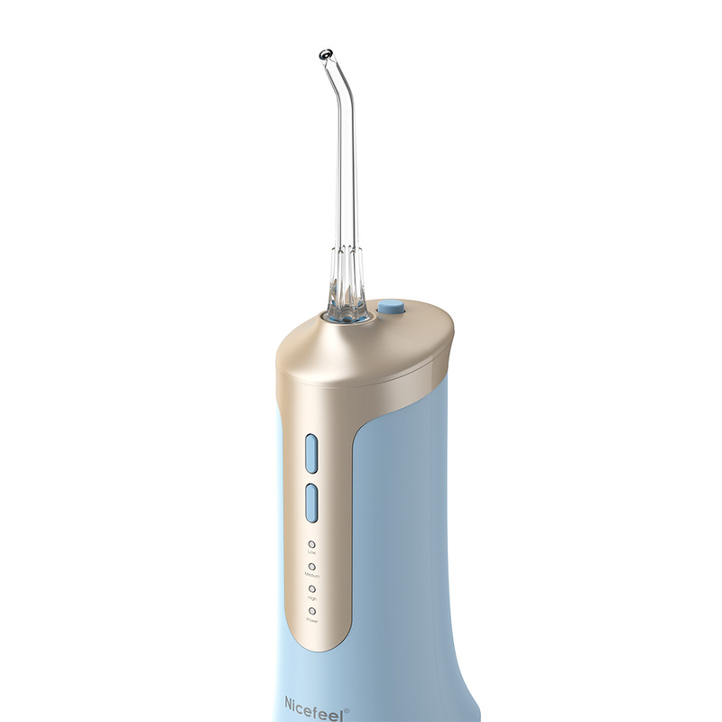 Tanden Schoner Elektrisch Water Jet Cordless Portable Water Flosser IPX7 300ml
