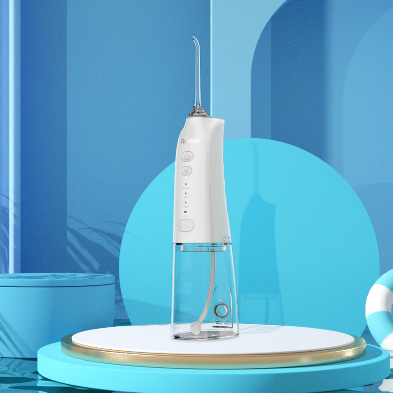 270ml 3 van het Wijzenipx7 Tandwater Navulbare Bluetooth Oogst 2 van Flosser USB Jet Tip