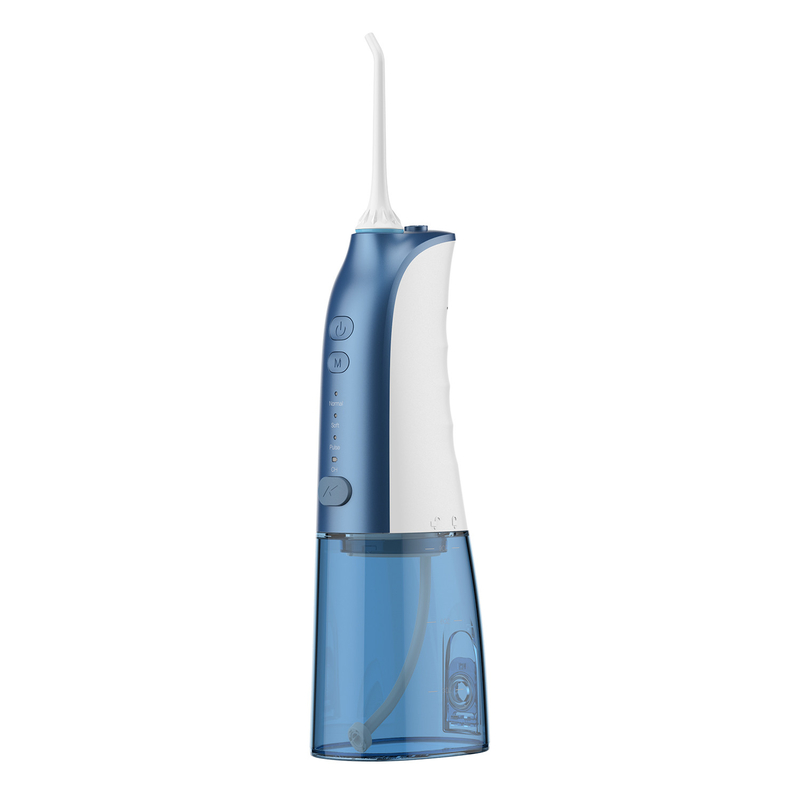 270ml 3 van het Wijzenipx7 Tandwater Navulbare Bluetooth Oogst 2 van Flosser USB Jet Tip