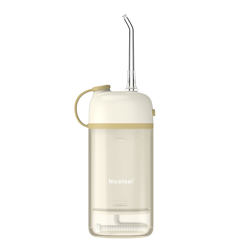 IPX7 elektrische Tandjet cordless type C Draagbaar Mini Water Flosser Teeth Cleaner