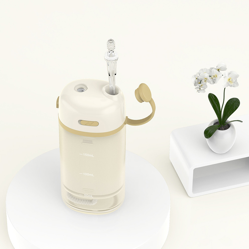 IPX7 elektrische Tandjet cordless type C Draagbaar Mini Water Flosser Teeth Cleaner