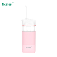 Draadloze het Waterdruk met geringe geluidssterkte van Mini Water Flosser With 60-100 psi
