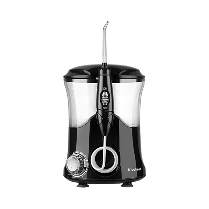 100-240V draagbare Nicefeel-de het OEM/ODM/Self-Merk van Waterflosser Dienst