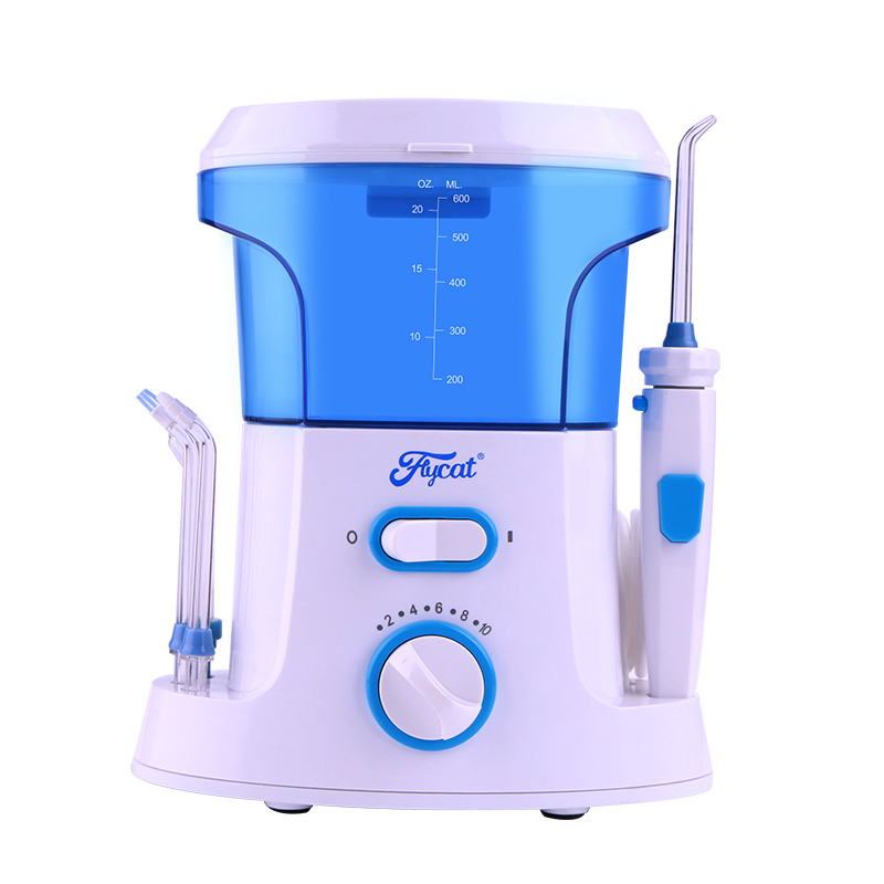 100 - 240V Water Flosser 600 ml 1,2 kg Gewicht Perfect voor mondverzorging