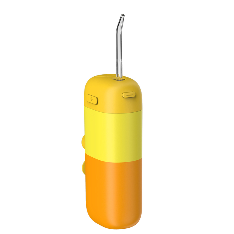 ABS+PP orale irrigator 150ml met 3W vermogen en minder dan 65dB lawaai