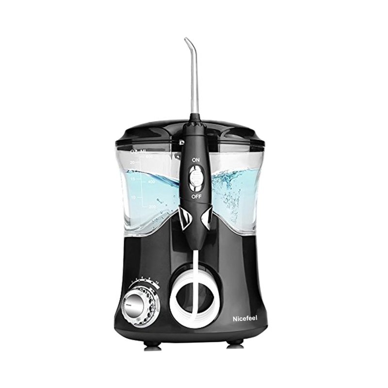 OEM Draagbare USB Draadloze Tank Water FlosserWaterproof Tanden Schoon Tandverzorging Irrigator