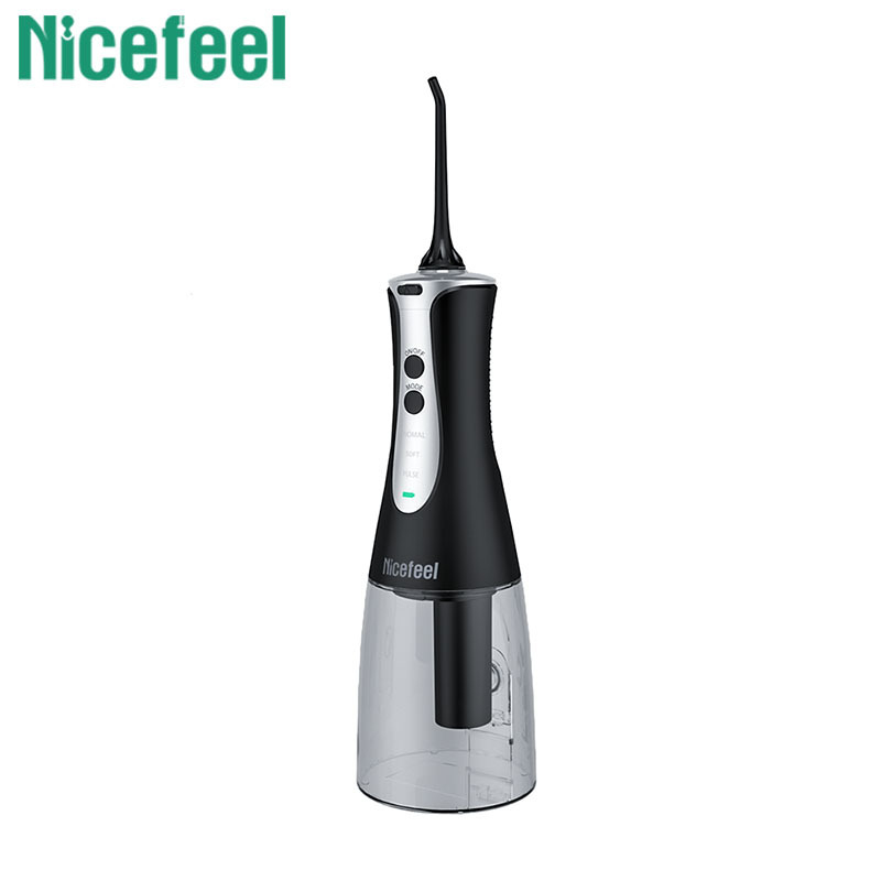 ABS Nicefeel draadloos waterflosser 55-125 PSI Druk voor mondverzorging