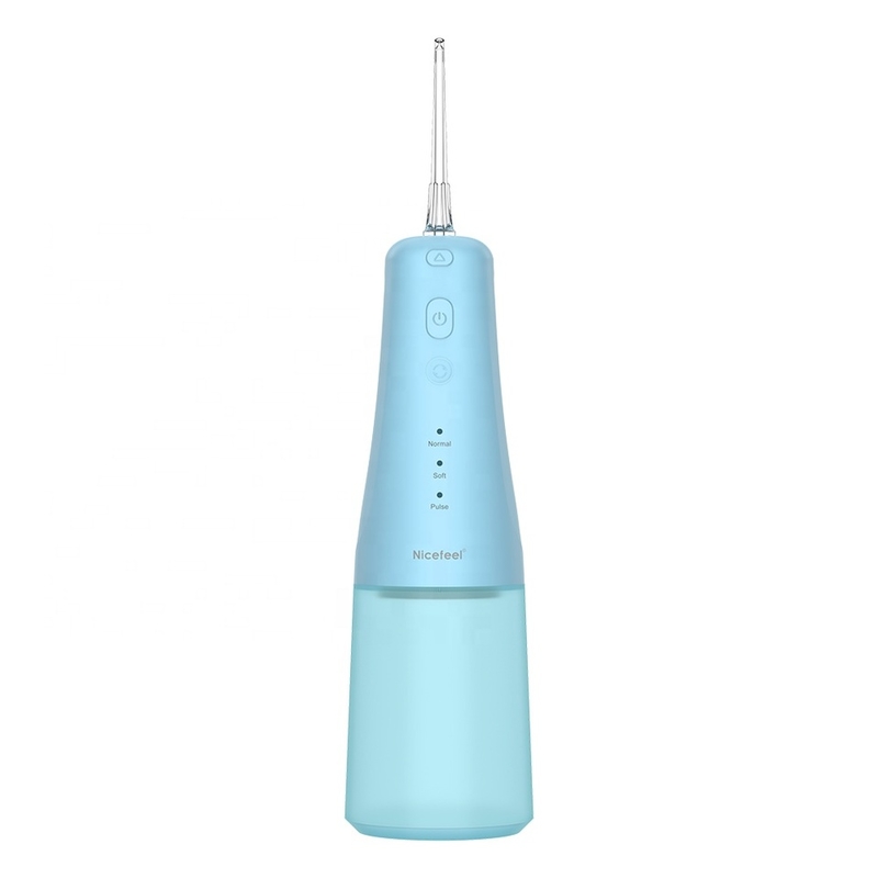 DIY Water Flosser 1400-1700 Times/min Puls Frequentie Tandheelkundige verzorging Orale irrigator