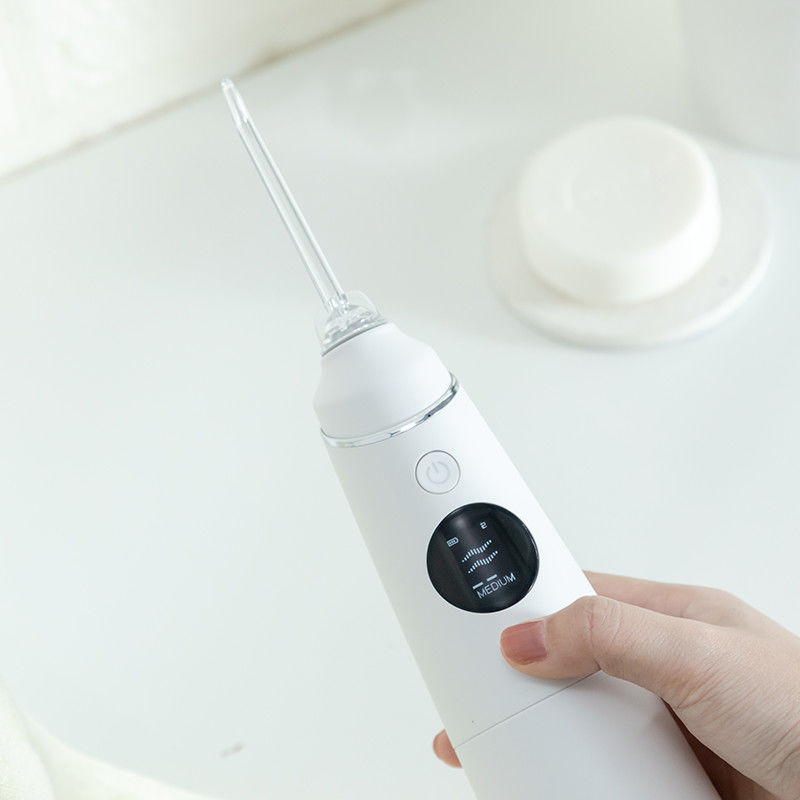 Elektrisch Navulbaar DIY-Water Flosser die Gommen Draadloze Mondelinge Irrigator masseren