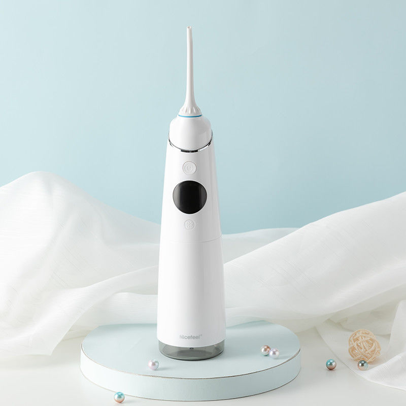 Elektrisch Navulbaar DIY-Water Flosser die Gommen Draadloze Mondelinge Irrigator masseren