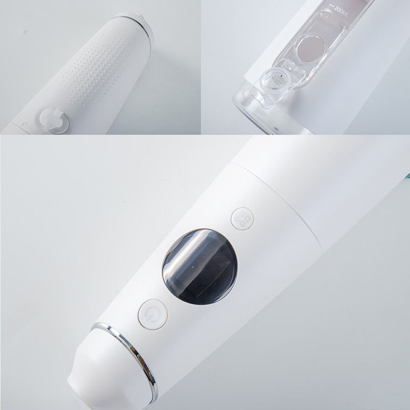 Elektrisch Navulbaar DIY-Water Flosser die Gommen Draadloze Mondelinge Irrigator masseren