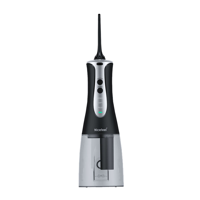 De Wetenschappelijke Zorg van Flosser van het Nicefeelwater voor Mondelinge Gezondheid Draagbare Mondelinge Irrigator