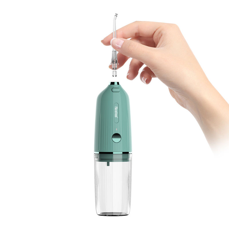 FC3920 stijl 130ml IPX7 Portable Oral Irrigator Spa voor Uw Mond