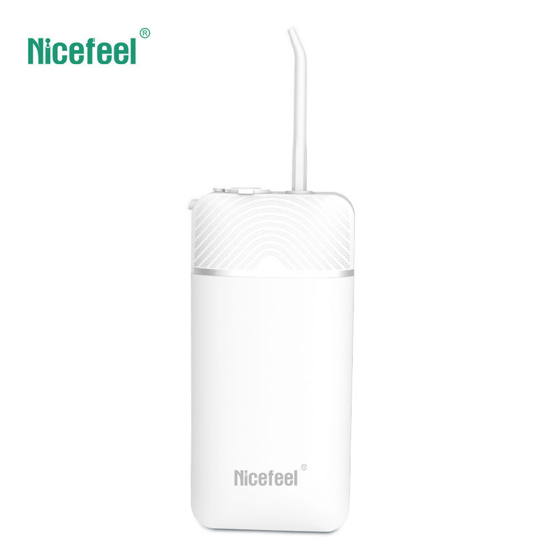 Het Watertank en Kleur Custmozied van Flycatmini water flosser with 150ml