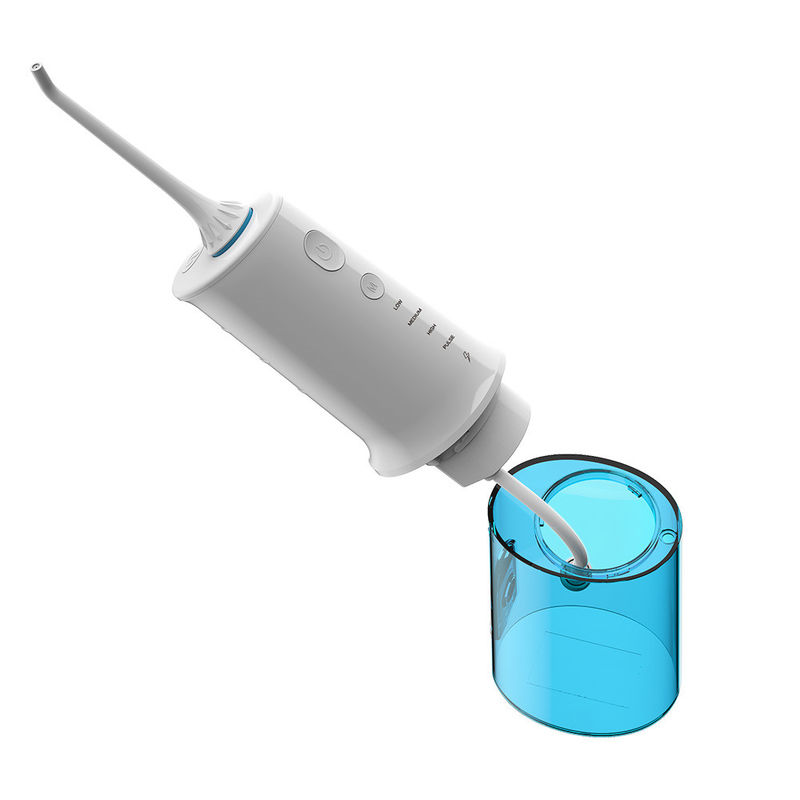 IPX7 waterdicht Tankwater Flosser die USB Nicefeel Draagbare Mondelinge Irrigator laden