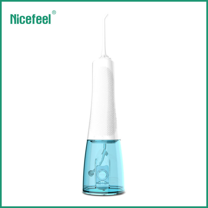 Afneembare Draadloze het Watertank Handbediende Mondelinge Irrigator van Waterflosser 300ml