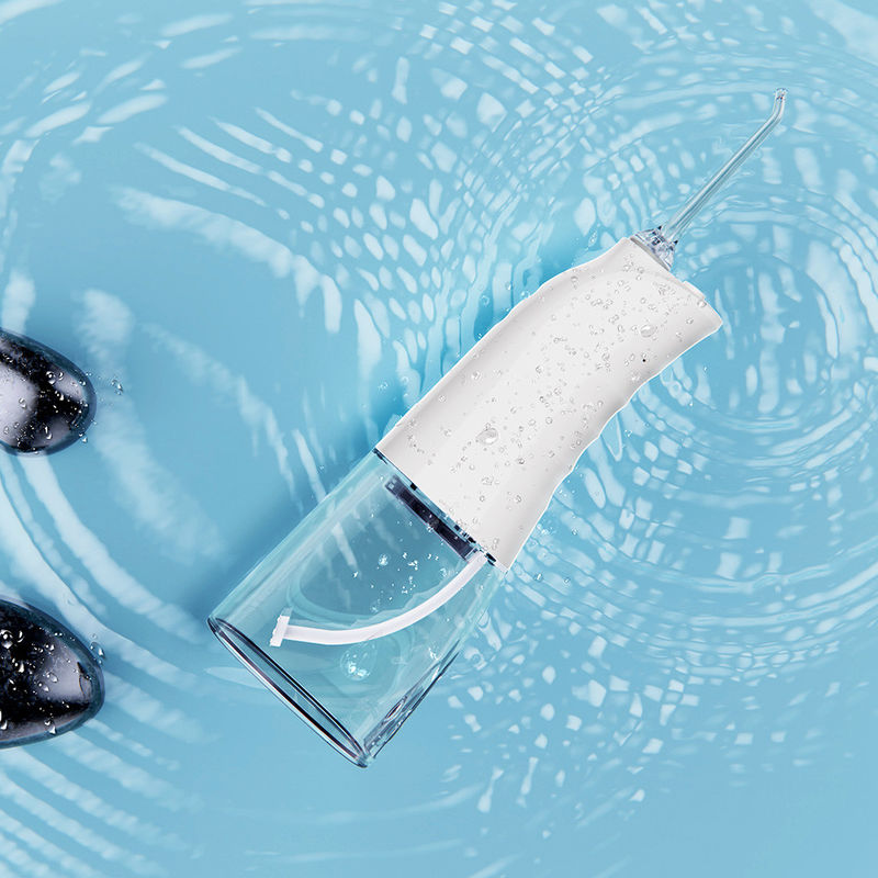 OEM Nicefeel Draadloze van de het Wateroogst van Waterflosser de Tandenreinigingsmachine voor Huis en Reis